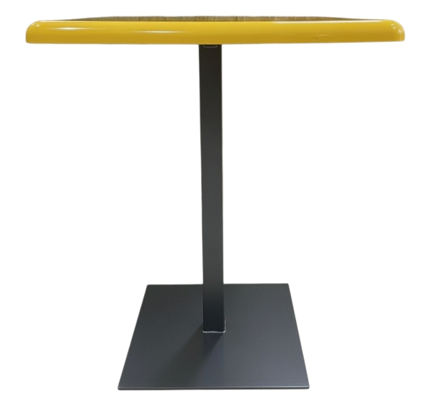 Tables and bases for restaurants by M4